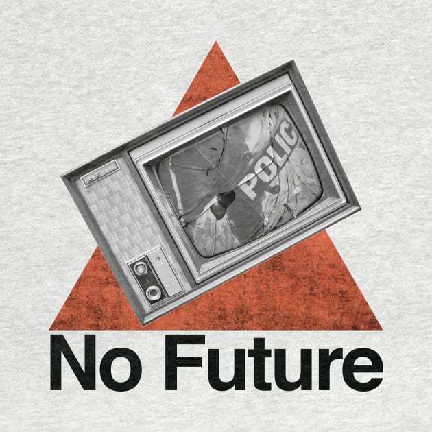 NO FUTURE by dimanch